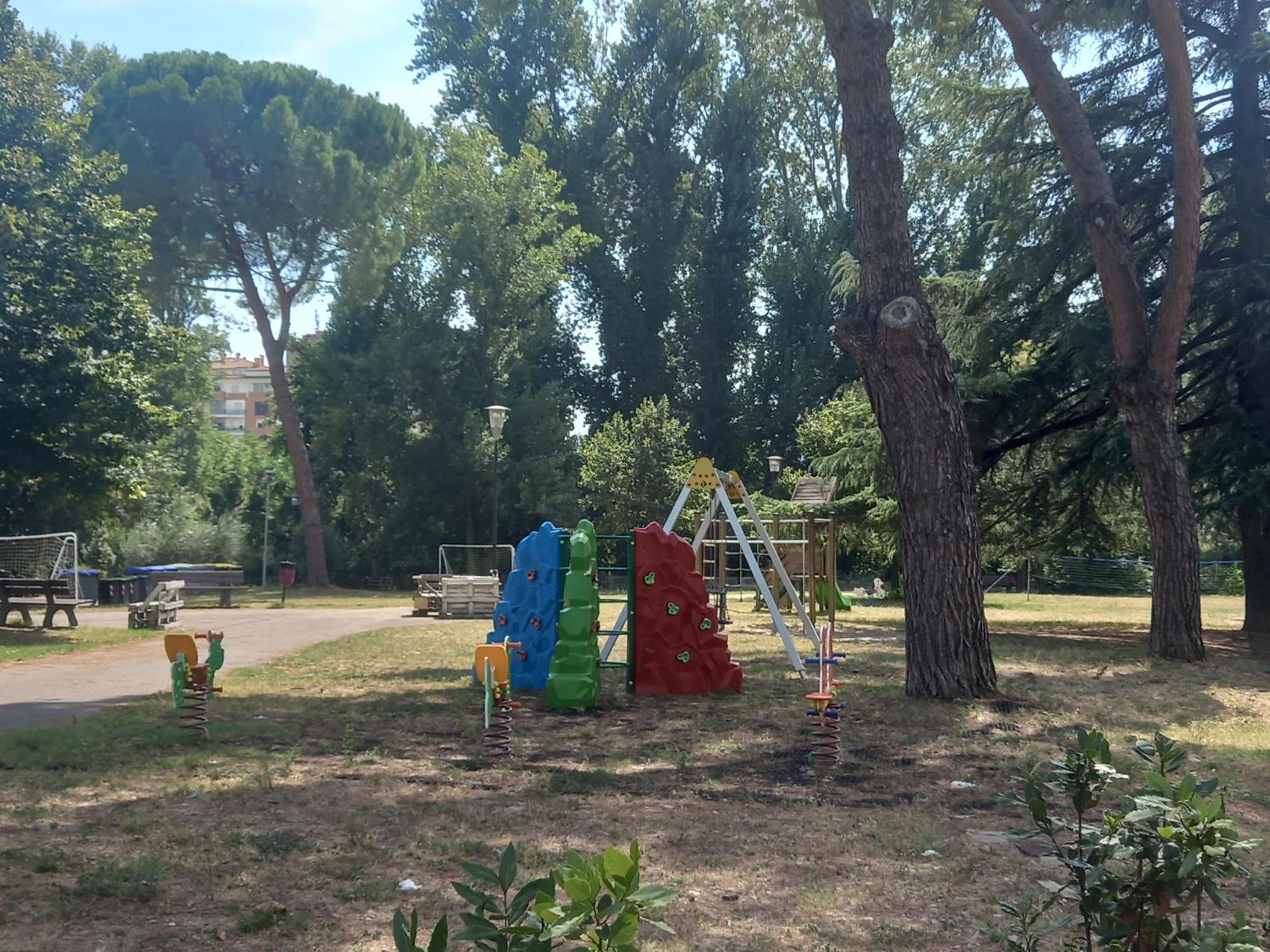 Le Stanze Di Bimba Ξενοδοχείο Τέρνι Εξωτερικό φωτογραφία